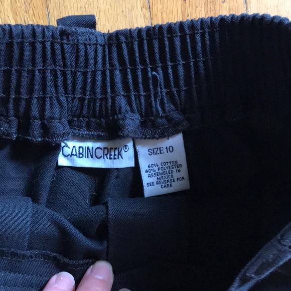 Vintage high waisted button up skirt - Picture 4 of 5